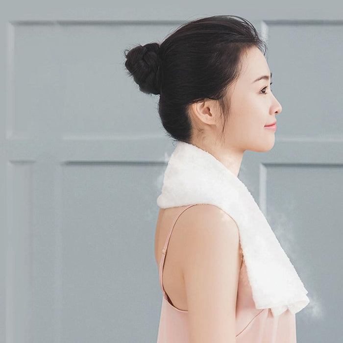 Smart Neck & Shoulder Massager Heat Therapy Multi-Function Cervical Spine Physiotherapy Pgg