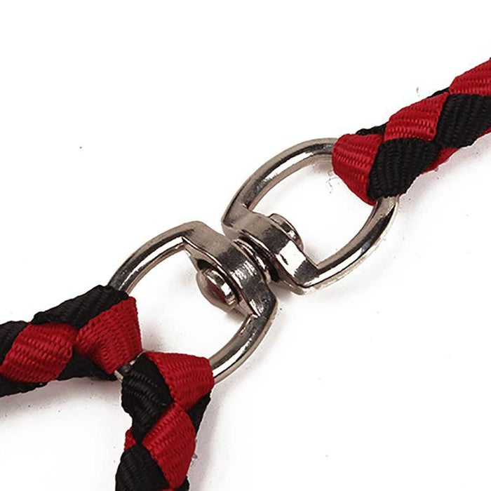 Anti Winding Double Dog Leash 1.4M