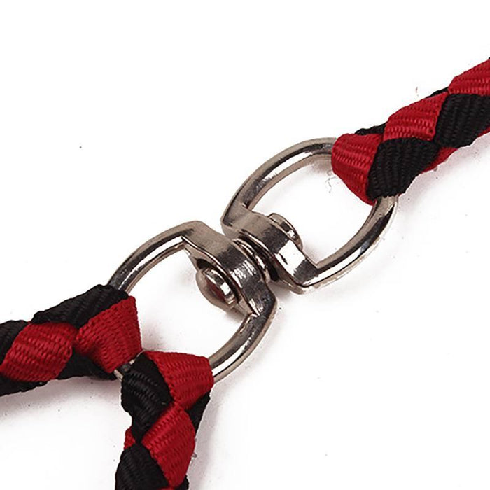 Anti Winding Double Dog Leash 1.4M