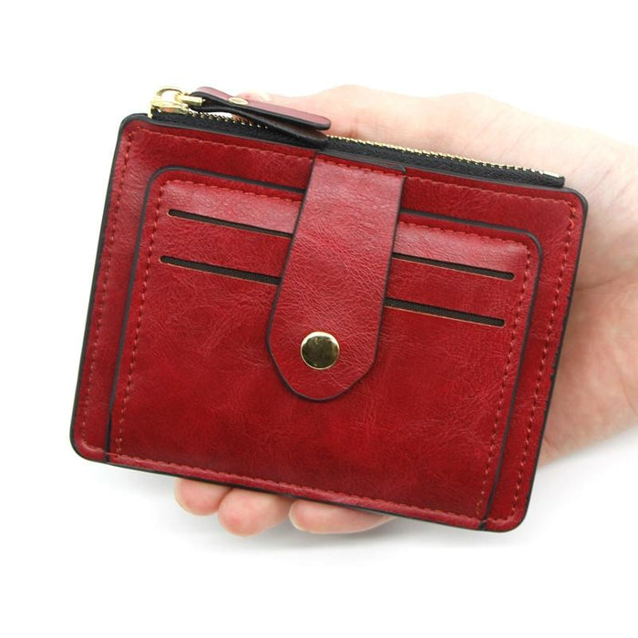 Multi Function Card Holder For Bank Certificates & Advertising Gifts