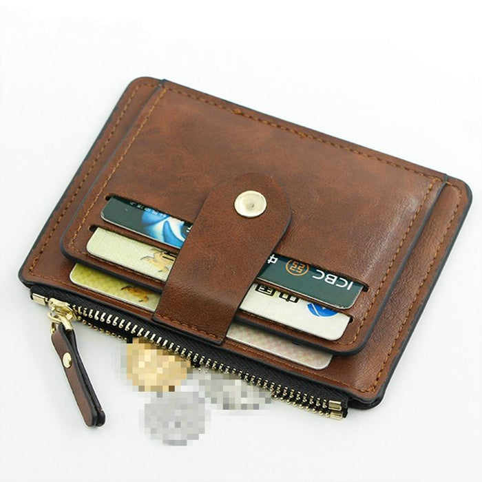 Multi Function Card Holder For Bank Certificates & Advertising Gifts