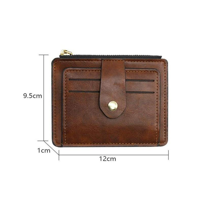 Multi Function Card Holder For Bank Certificates & Advertising Gifts