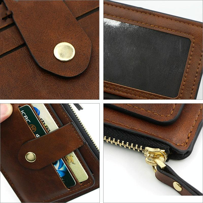 Multi Function Card Holder For Bank Certificates & Advertising Gifts