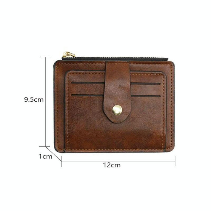 Multi Function Card Holder For Bank Certificates & Advertising Gifts