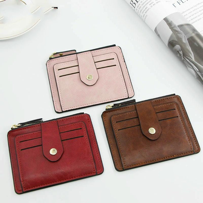 Multi Function Card Holder For Bank Certificates & Advertising Gifts