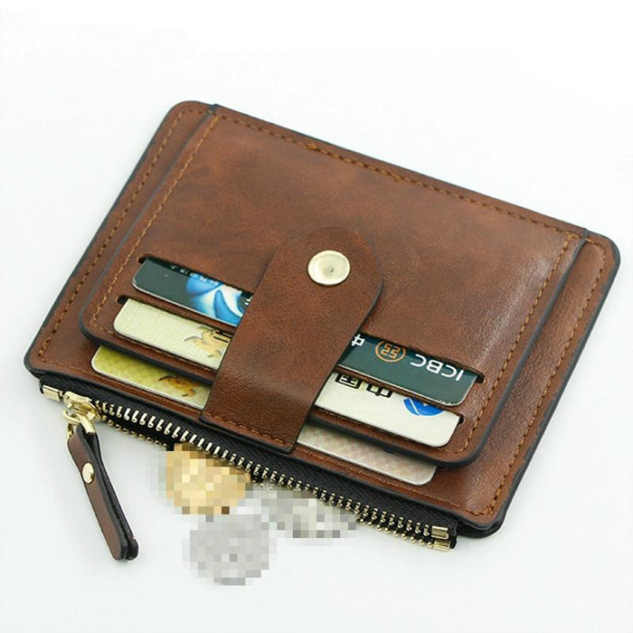 Multi Function Card Holder For Bank Certificates & Advertising Gifts