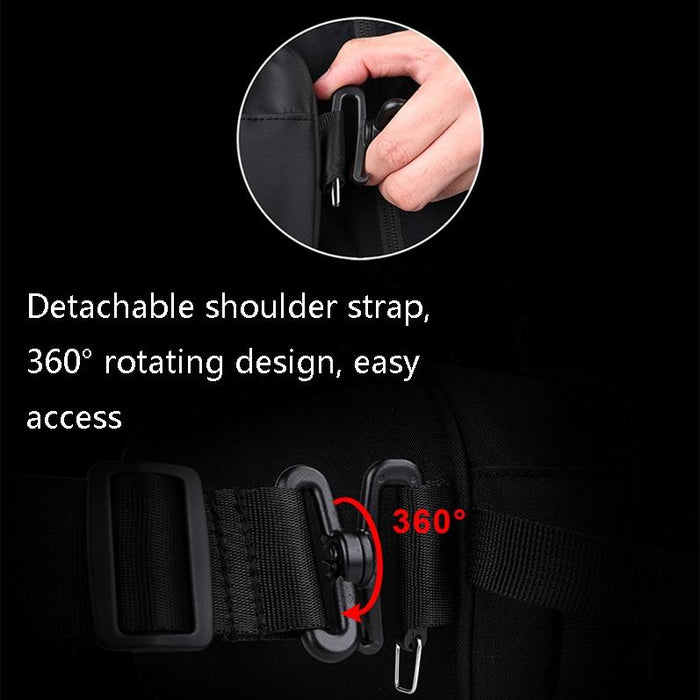 2.5L Front Bicycle Hanging Bag