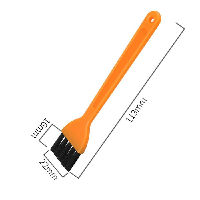 10-Piece Vacuum Cleaner Brush Set For Miele C2 Models