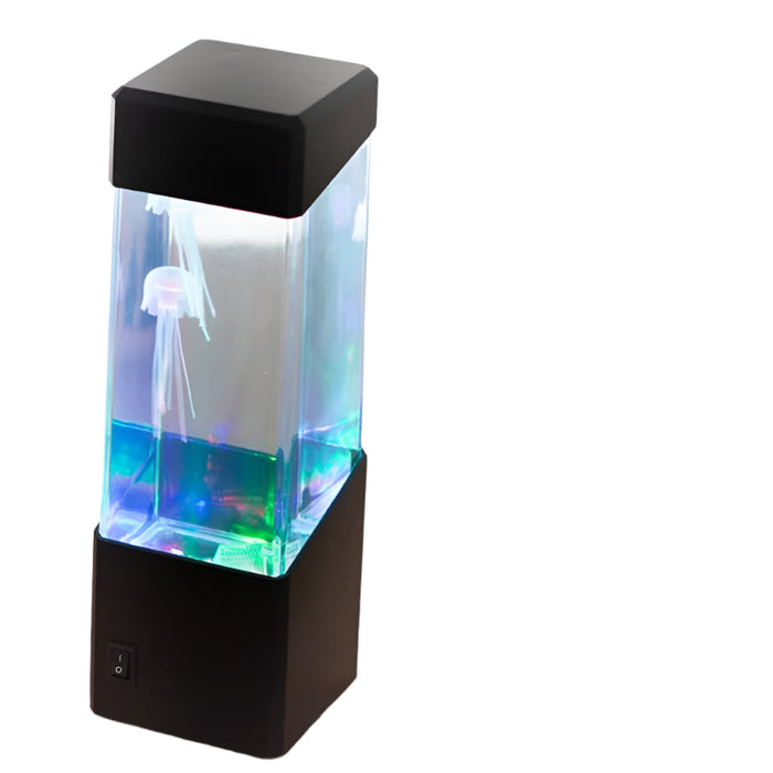Jellyfish Led Night Light Creative Home Decor