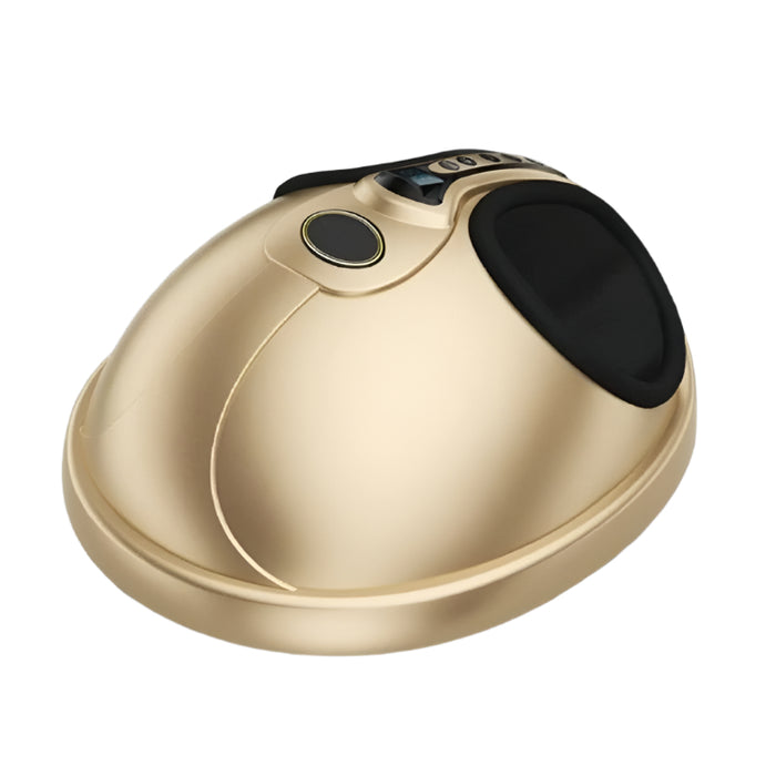 Electric Foot Massager With Kneading And Acupoint Stimulation