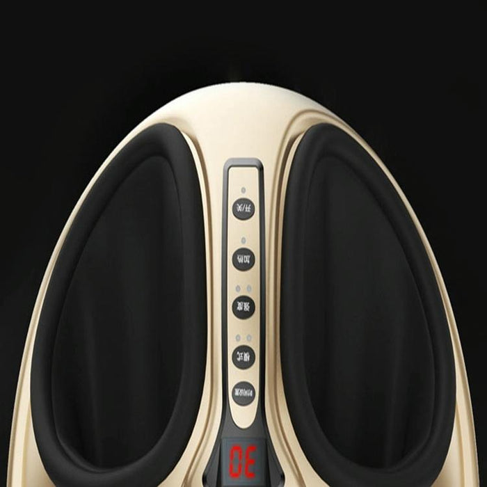 Electric Foot Massager With Kneading And Acupoint Stimulation