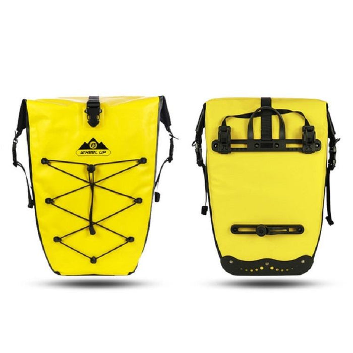 25L Waterproof Bike Backpack For Long Trips