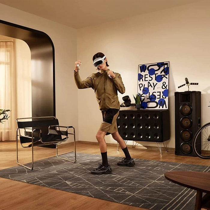 8 & 256Gb All-In-One Vr Headset With 3D Glasses