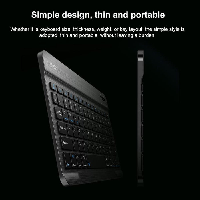 9.7-10.1 Inch Tablets Phones Universal Mini Wireless Bluetooth Keyboard - Only Keypad