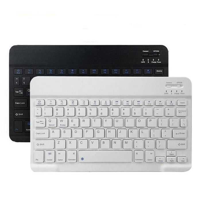 9.7-10.1 Inch Tablets Phones Universal Mini Wireless Bluetooth Keyboard - Only Keypad