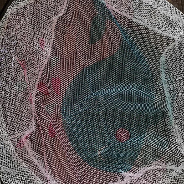 Cartoon Children Safety Electric Fan All-Inclusive Mesh Fan Protection Net Anti-Pinch Hand Cover - Size 16 Inch