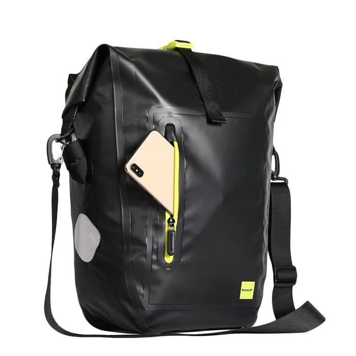 25L Waterproof Bicycle Backpack For Long-Distance Travel