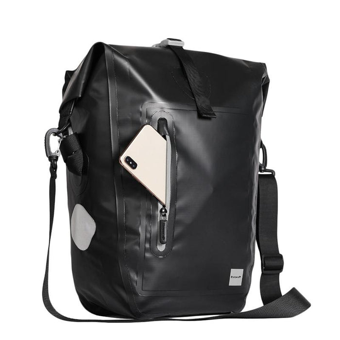 25L Waterproof Bicycle Backpack For Long-Distance Travel