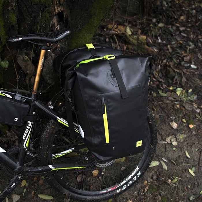 25L Waterproof Bicycle Backpack For Long-Distance Travel