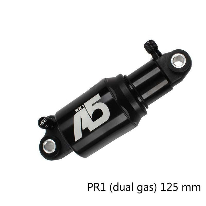 125Mm Folding Bike Rear Shock Absorber Dual Gas