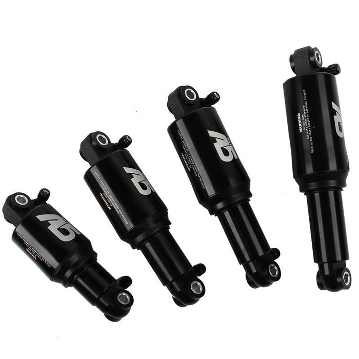 125Mm Folding Bike Rear Shock Absorber Dual Gas