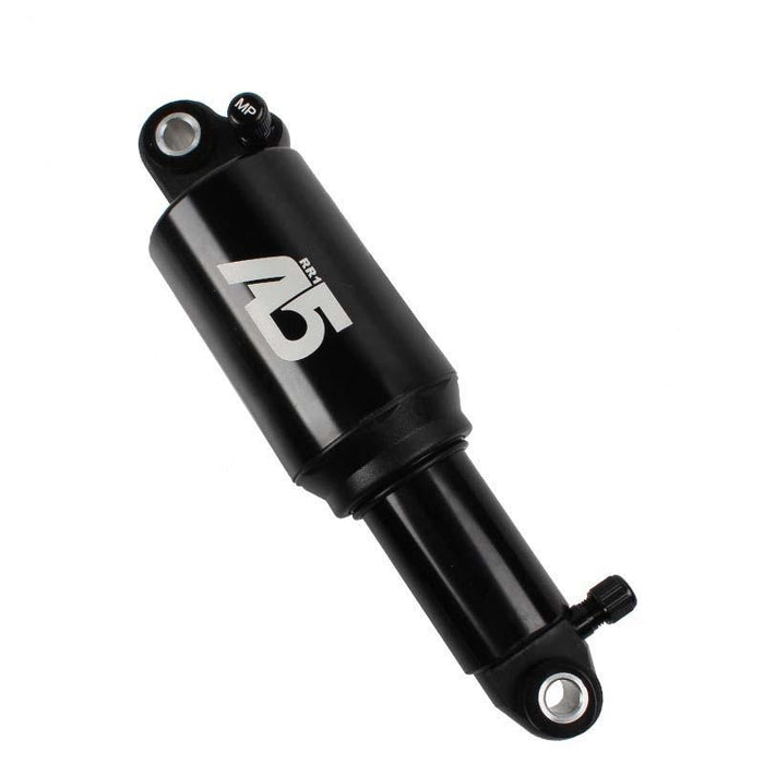 165Mm Folding Bike Rear Shock Absorber Dual Gas