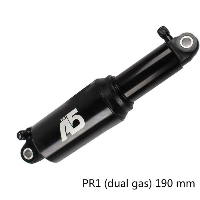 190Mm Folding Bike Rear Shock Absorber Dual Gas