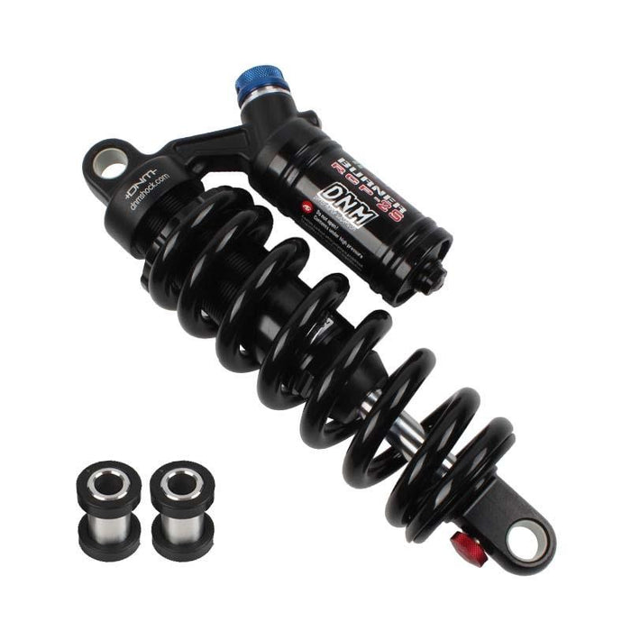 200Mm Soft Tail Rear Shock Absorber For Mountain Bikes