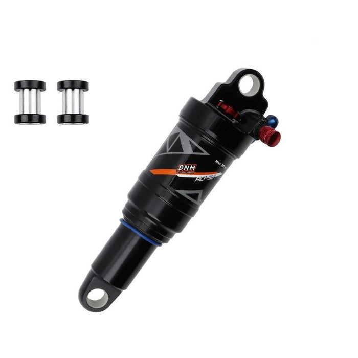 165Mm Xc Soft Tail Rear Shock Absorber Air Pressure & Rebound Control