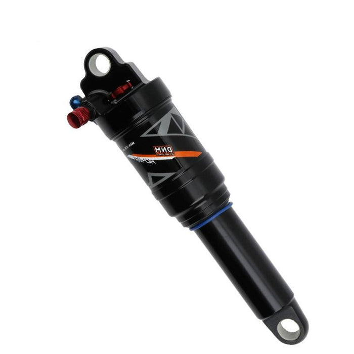210Mm Xc Soft Tail Rear Shock Absorber Hand Control Air Pressure & Rebound