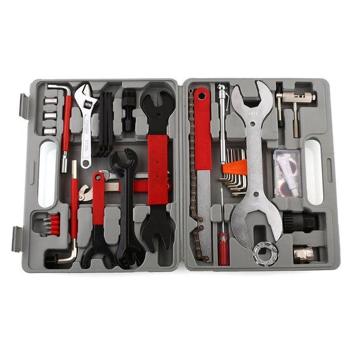 35-Piece Bike Repair Tool Set
