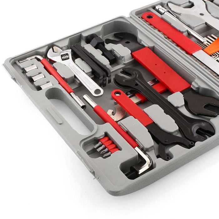 35-Piece Bike Repair Tool Set