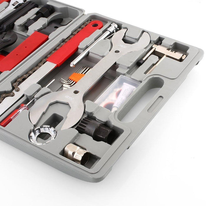 35-Piece Bike Repair Tool Set