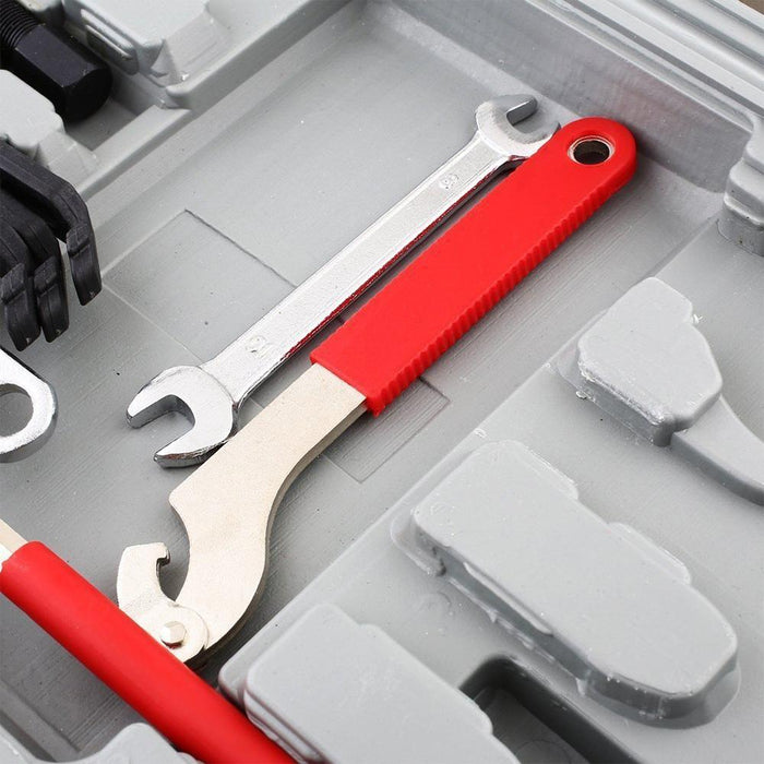 35-Piece Bike Repair Tool Set