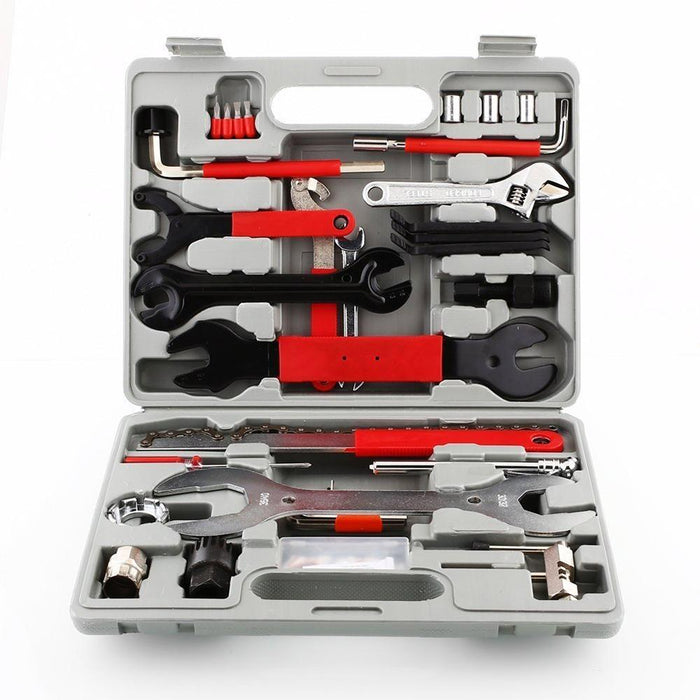35-Piece Bike Repair Tool Set