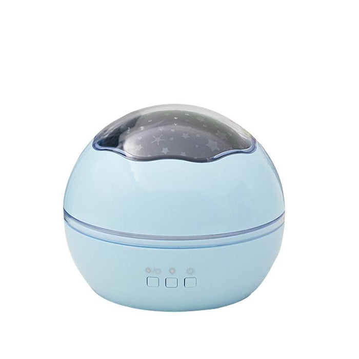 Usb Rotating Starry Sky Ocean Projector Night Light