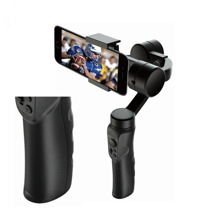 H4 Three-Axis Handheld Gimbal Stabilizer For Shooting Stable Anti-Shake Balance Camera Live Support