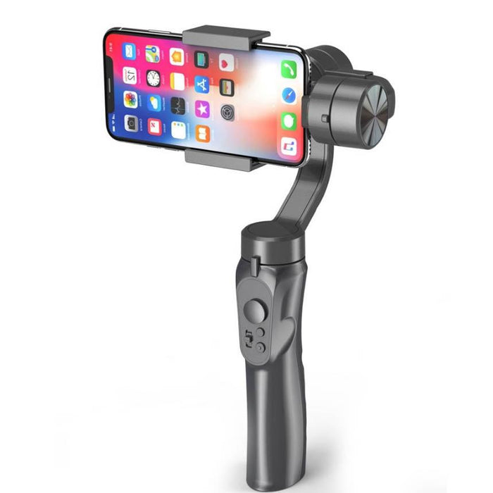 H4 Three-Axis Handheld Gimbal Stabilizer For Shooting Stable Anti-Shake Balance Camera Live Support