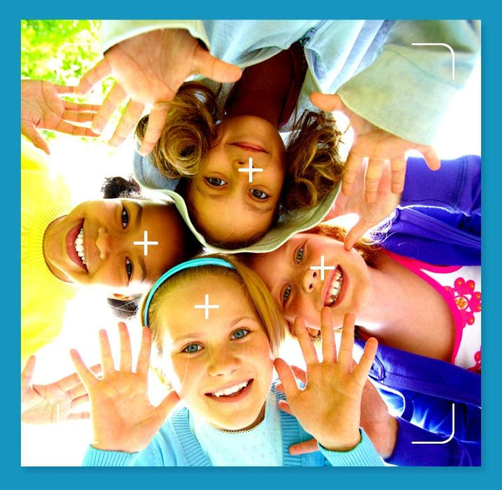 Hd Digital Camera Toy Children Mini Slr Camera