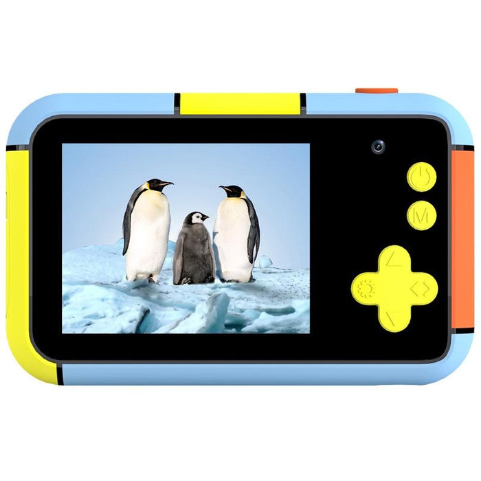 Hd Digital Camera Toy Children Mini Slr Camera