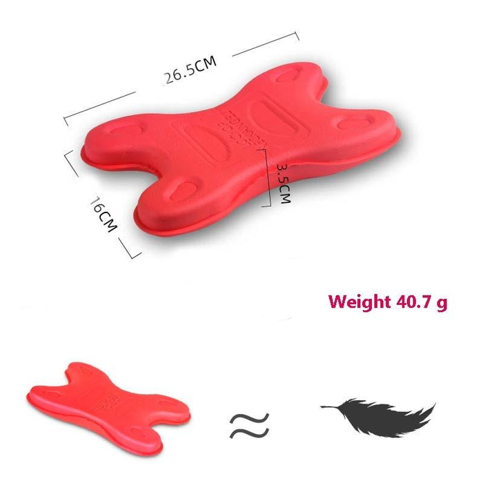 Portable Neck Pillow For Cervical Spine Stretching Massager Orthosis