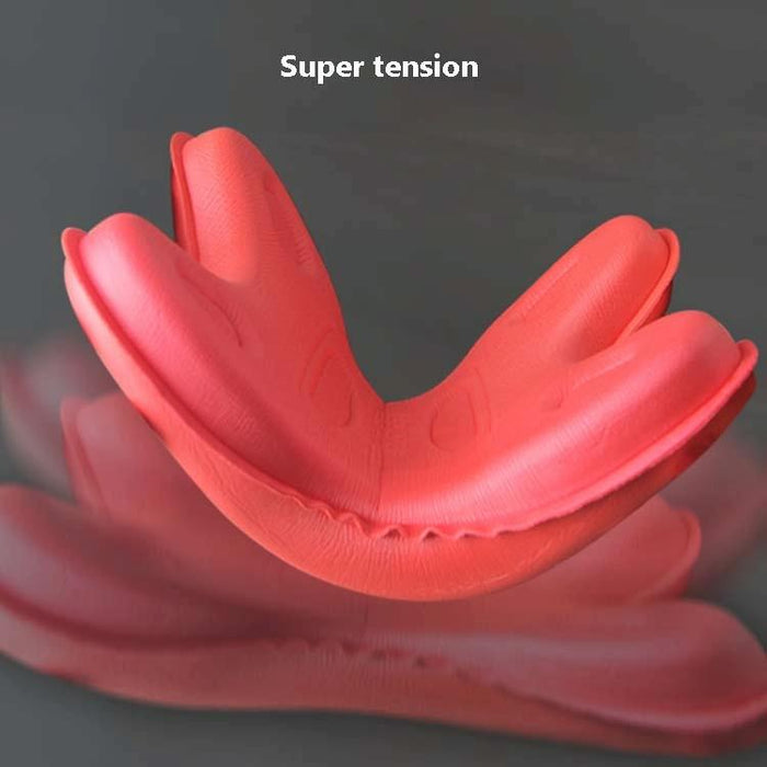 Portable Neck Pillow For Cervical Spine Stretching Massager Orthosis