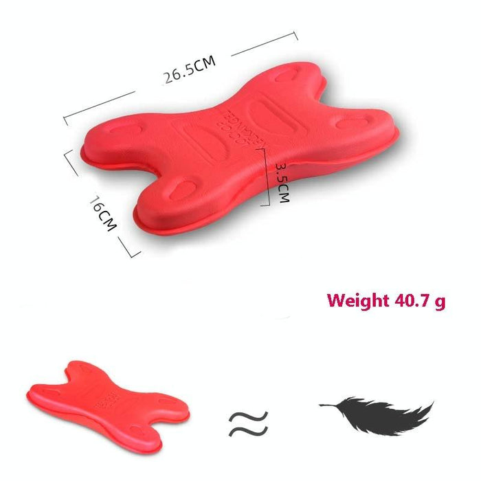 Portable Neck Pillow For Cervical Spine Stretching Massager Orthosis