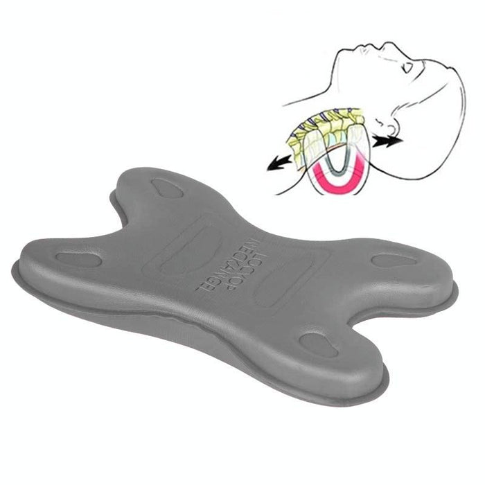 Portable Neck Pillow For Cervical Spine Stretching Massager Orthosis