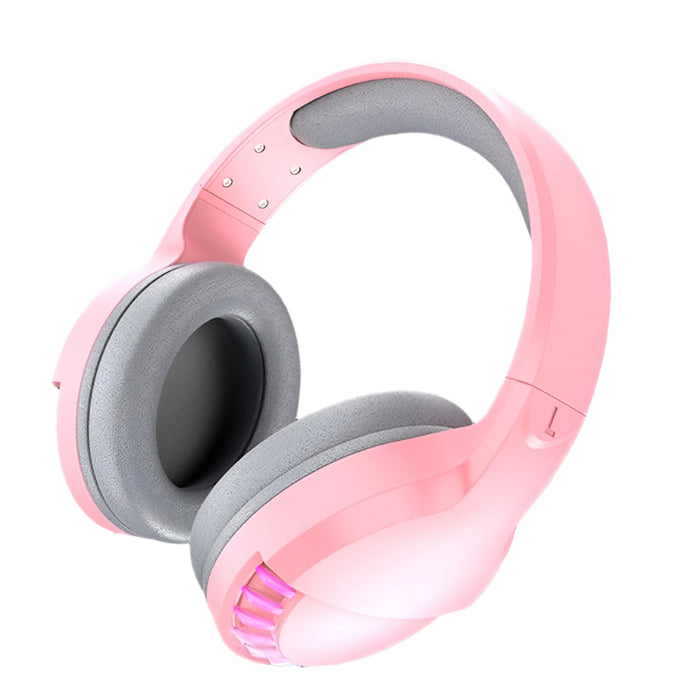 Rgb Dual-Mode Bluetooth Gaming Headset