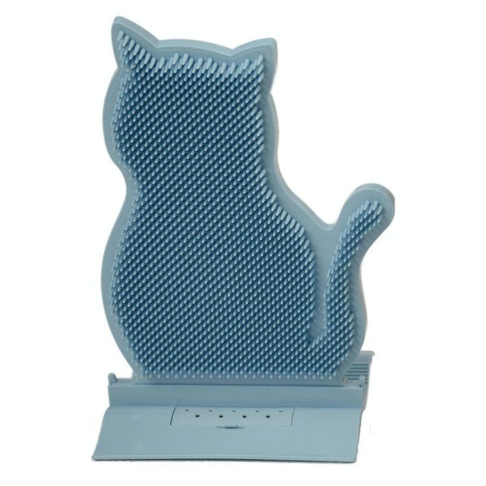Cat Rubbing Device For Anti Itching & Hair Removal