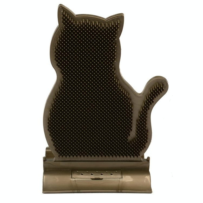 Cat Rubbing Device For Anti Itching & Hair Removal