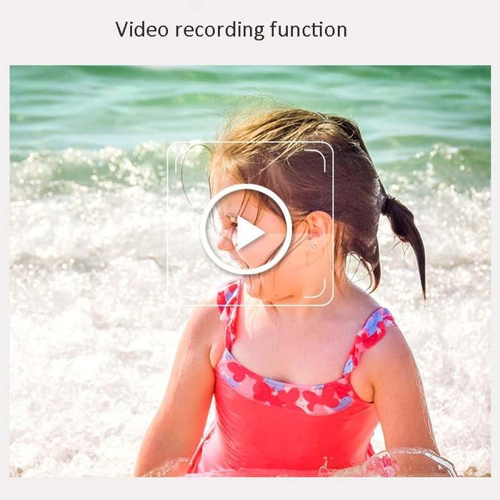 2.0 Inch Screen 8.0Mp Hd Children Toy Portable Digital Slr Camera