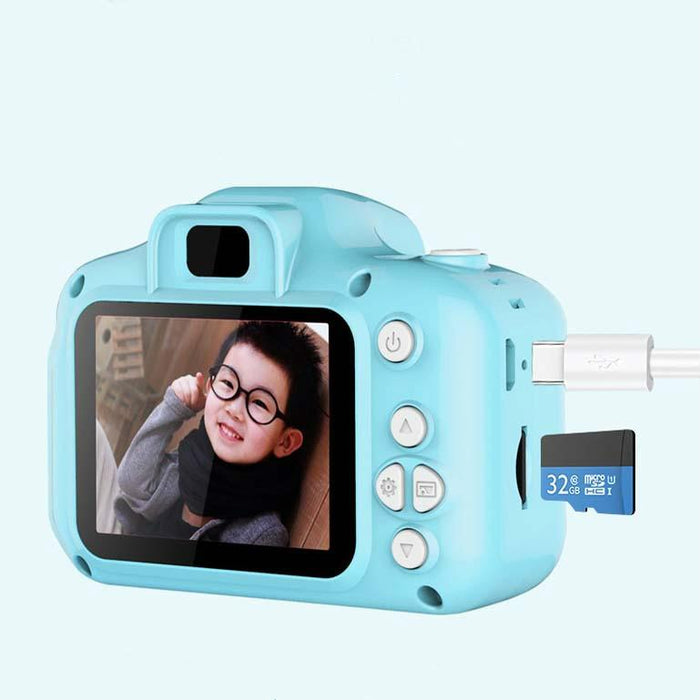 Hd Children Toy Portable Digital Slr Camera