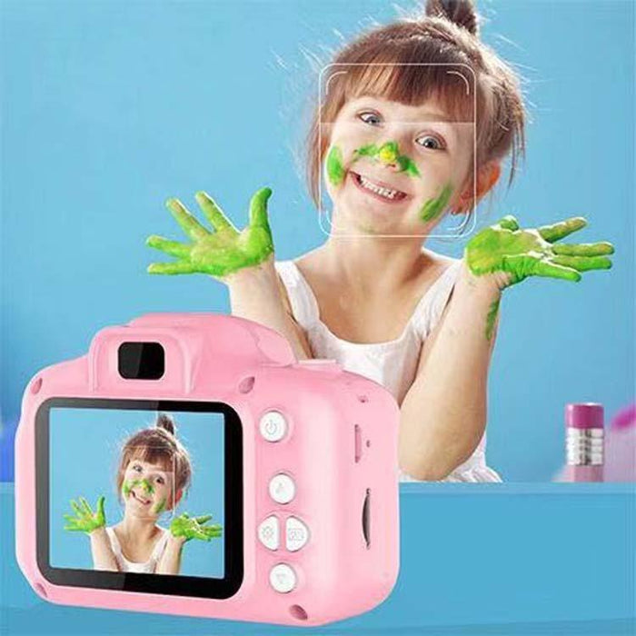 Hd Children Toy Portable Digital Slr Camera